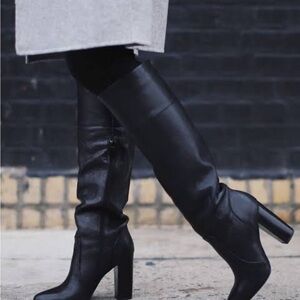 NEW! Banana Republic Mimi Knee-High Boots